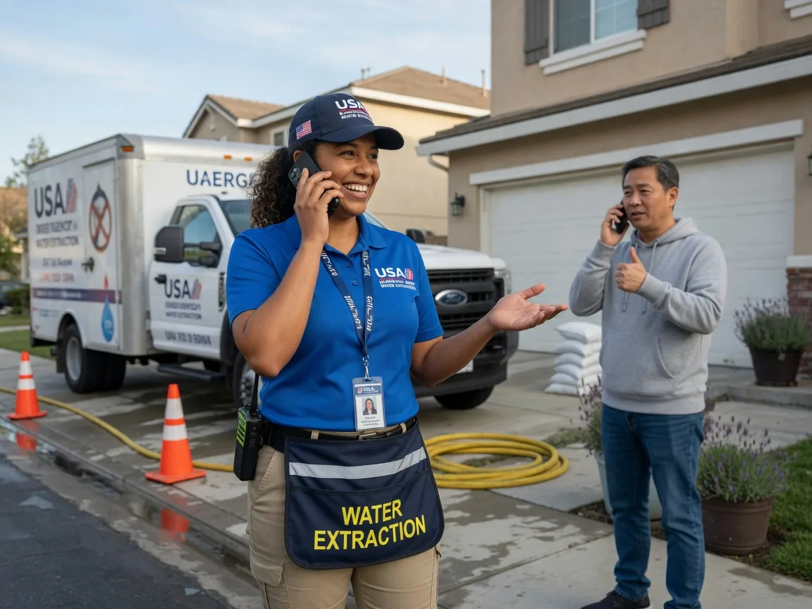 Emergency Water Removal Matinicus, ME FAQs